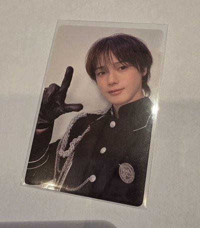 K WOF 環球 特典卡+專輯卡