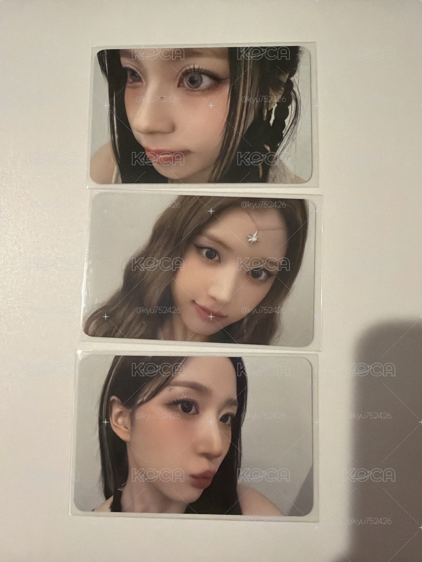 FORWARD ms 14.0 簽售卡 懟臉