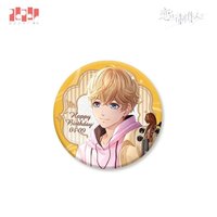 21年生日 馬口鐵徽章