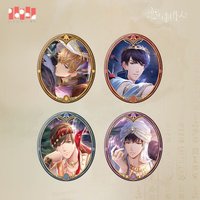盛宴熱響 馬口鐵徽章