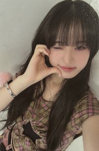 LOVE XX 專輯卡 