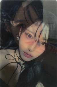LOVE XX 專輯卡 變化卡