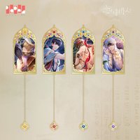盛宴熱響 金屬書籤