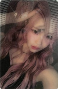 LOVE XX 專輯卡 變化卡