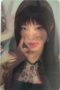 LOVE XX 專輯卡 變化卡