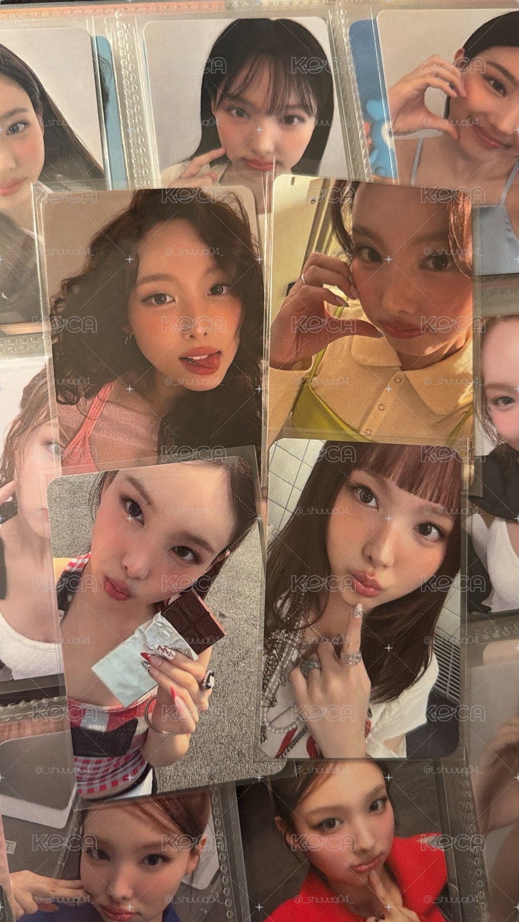 娜璉小卡