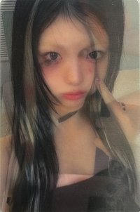 LOVE XX 專輯卡 變化卡