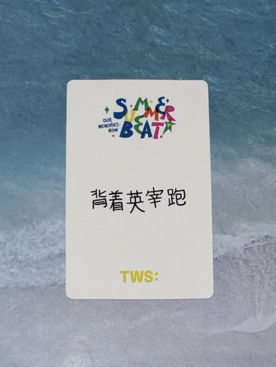 英宰 迷二 一直娛1.0 中文卡背