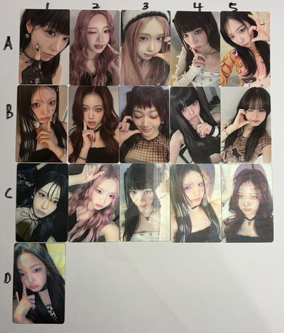 CLASS:y Love xx 專卡
