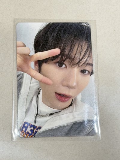 ny簽售特典