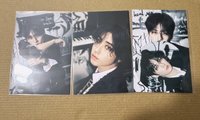 旻城世巡明信片+旻咖啡廳明信片（城邊角有廠損）