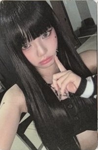 LOVE XX 專輯卡 