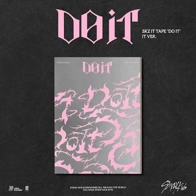Stray Kids DO IT 普版未拆