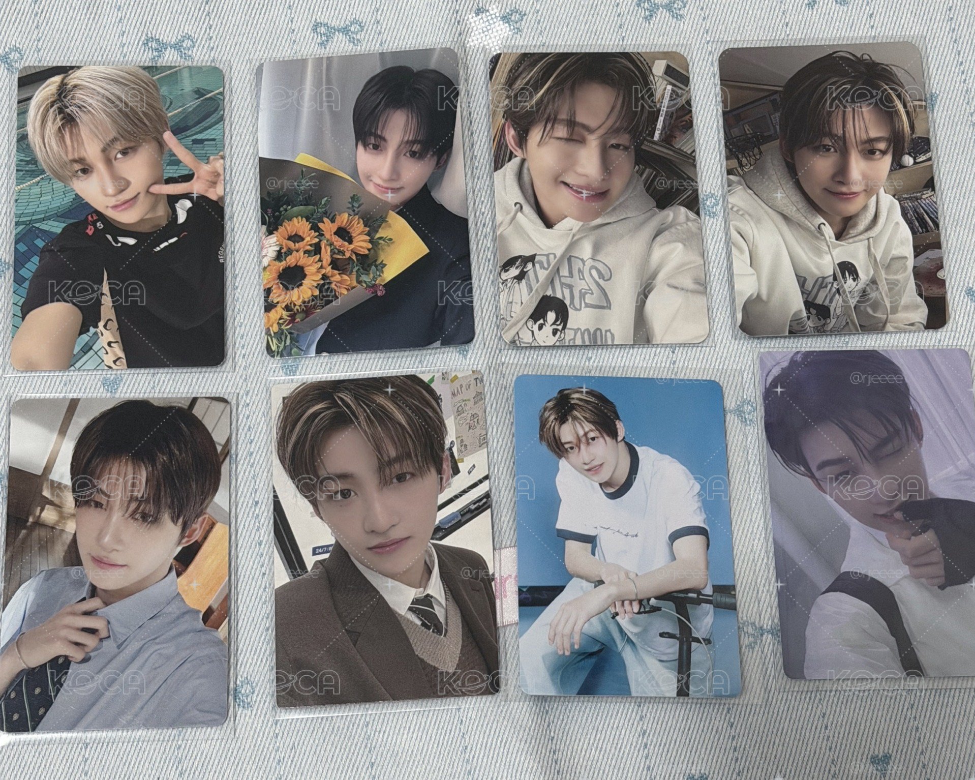 志薫｜ᴾˡᵃʸ ᴴᵃʳᵈ ʷᵛˢ ²·⁰幸運卡  +ᴸᵃˢᵗ ᴮᵉˡˡ ʸᶻʸ ²·⁰特典卡小小盤