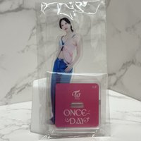 once day Mina