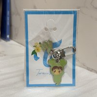mina吊飾