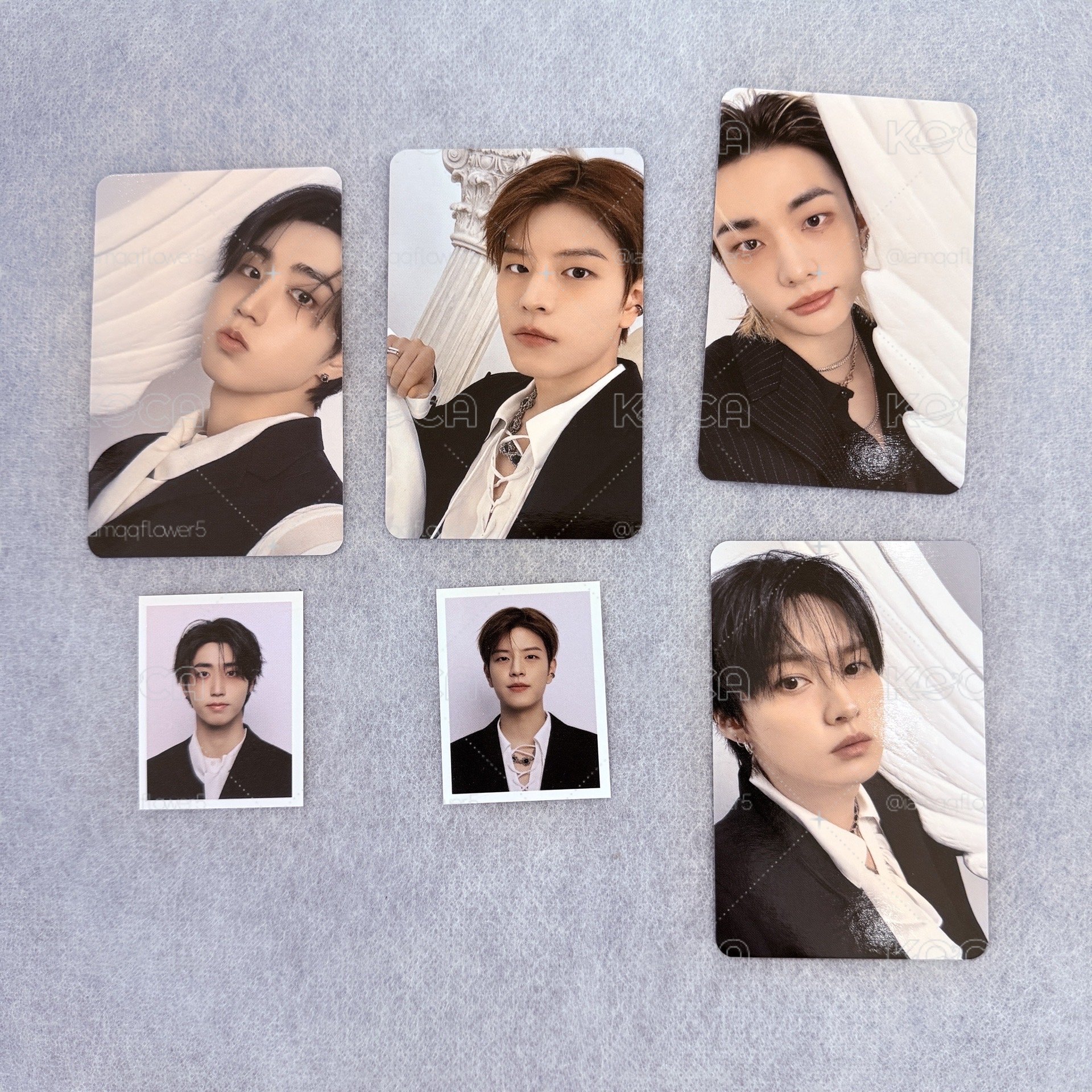 SKZ 6期會員禮