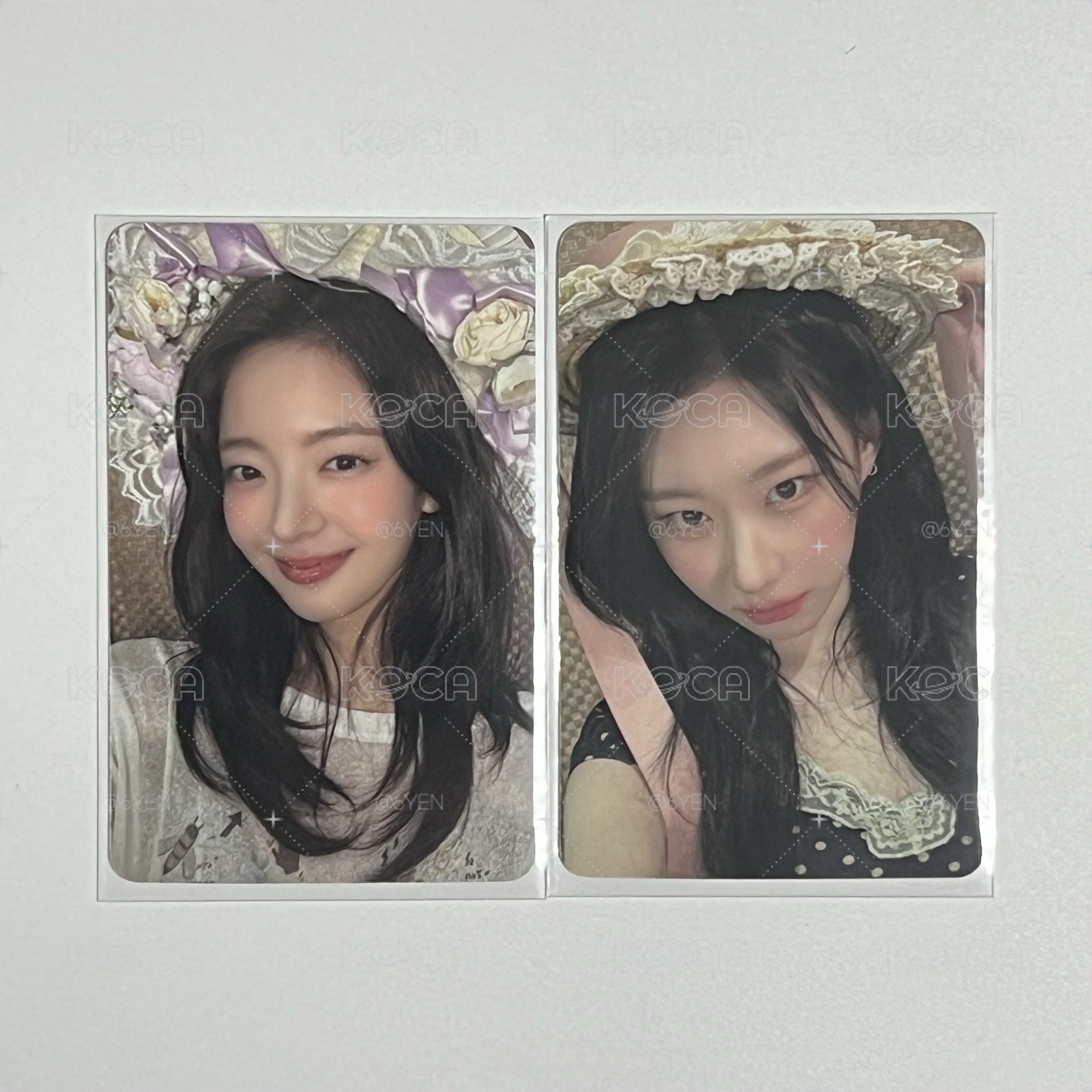 ITZY｜GWBG SR1.0簽售｜粒領