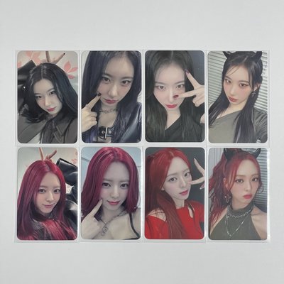 ITZY｜BORN TO BE簽售｜領娜