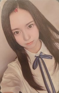 RISE 專輯卡 單封