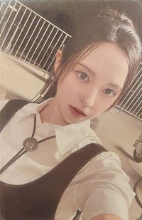 RISE 專輯卡 單封