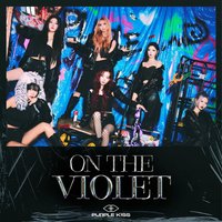 PURPLE KISS Japan 2nd Mini Album [ON THE VIOLET]