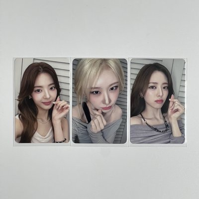 ITZY｜GOLD MS台北簽售｜粒領娜
