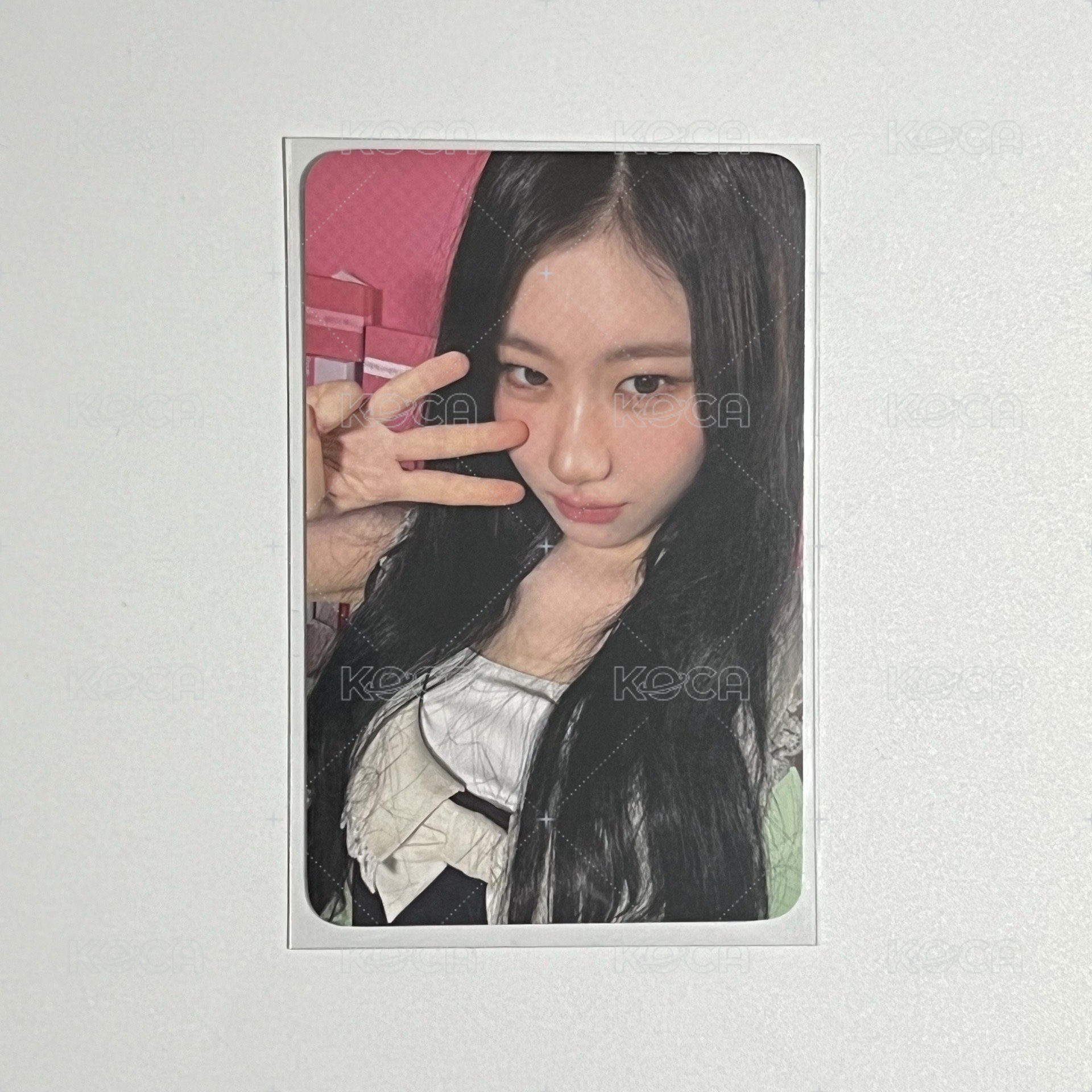 WM CHAERYEONG 