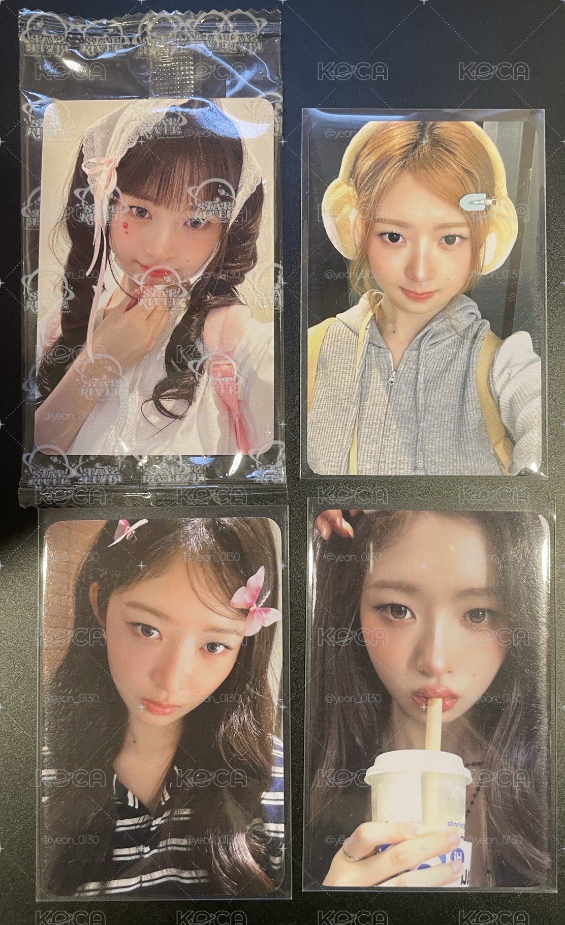 書包怜/耳罩怜/茶百道怜/wm6幸運卡