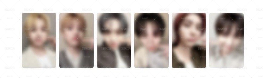 BND 正規ㄧ輯 hellolive 1.0簽售卡 李涵