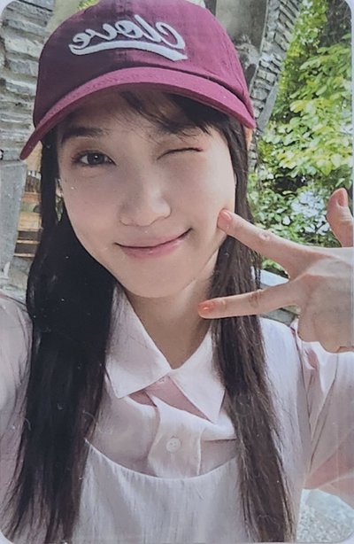 朴恩斌 박은빈 BINGO 빙고 3期會員禮小卡