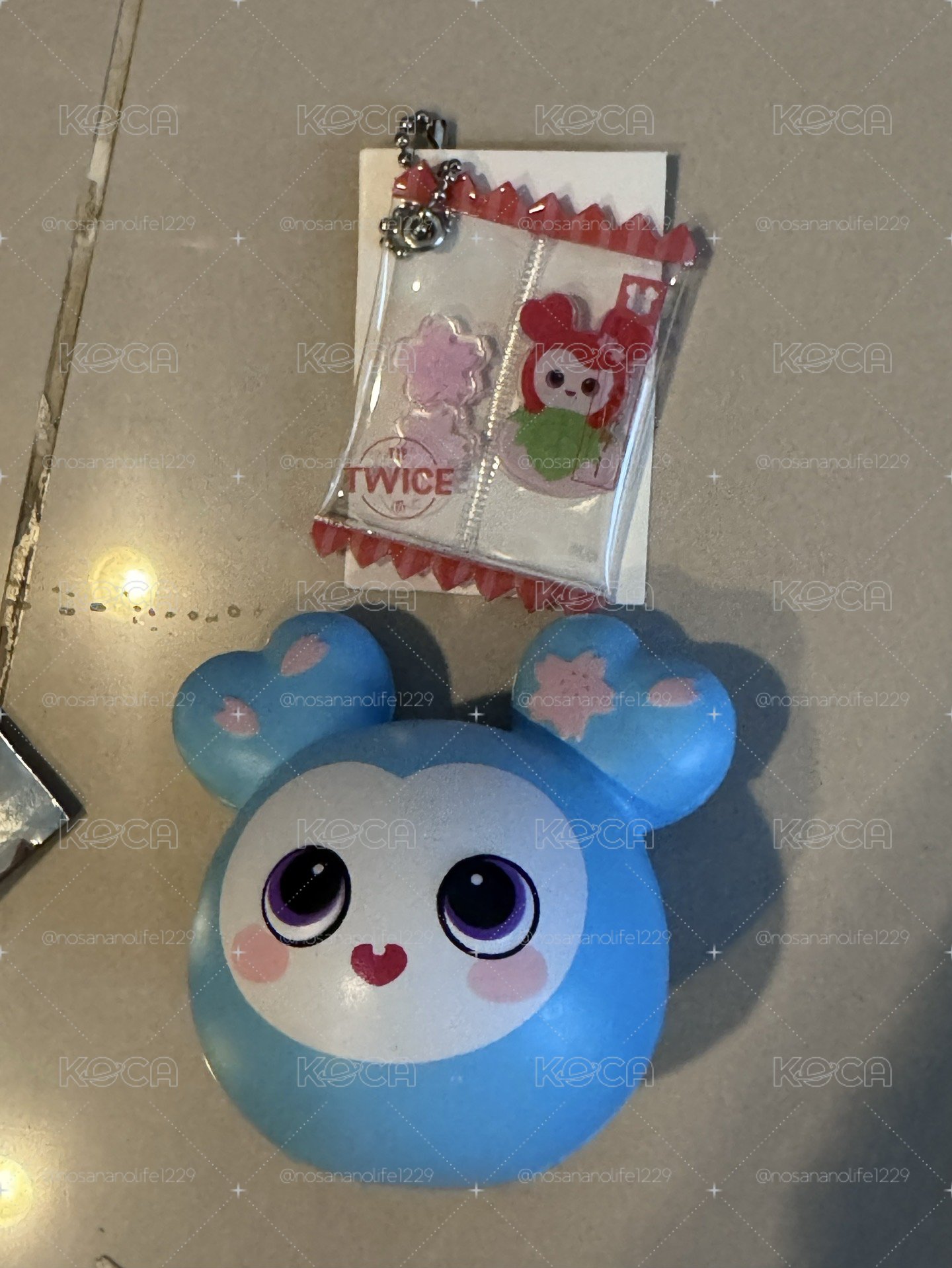 新國立線下一番賞 c賞娜璉壓力球+d賞彩瑛