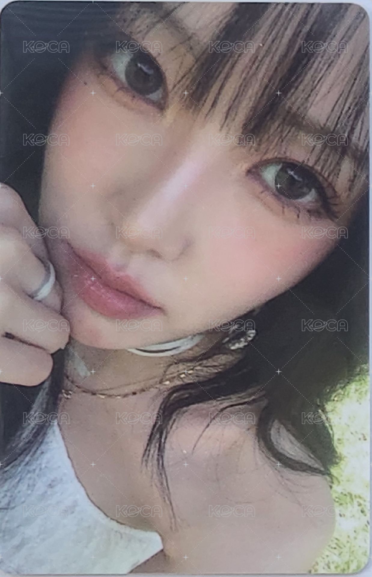 托臉