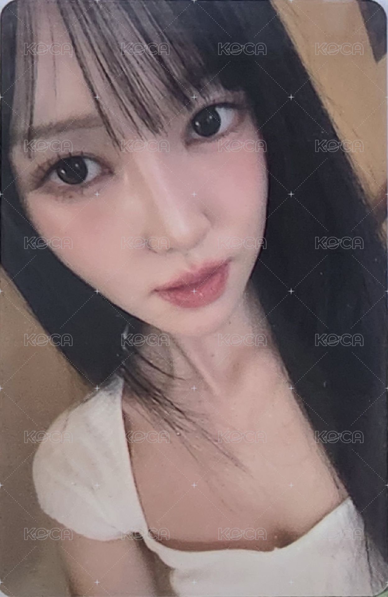 直髮