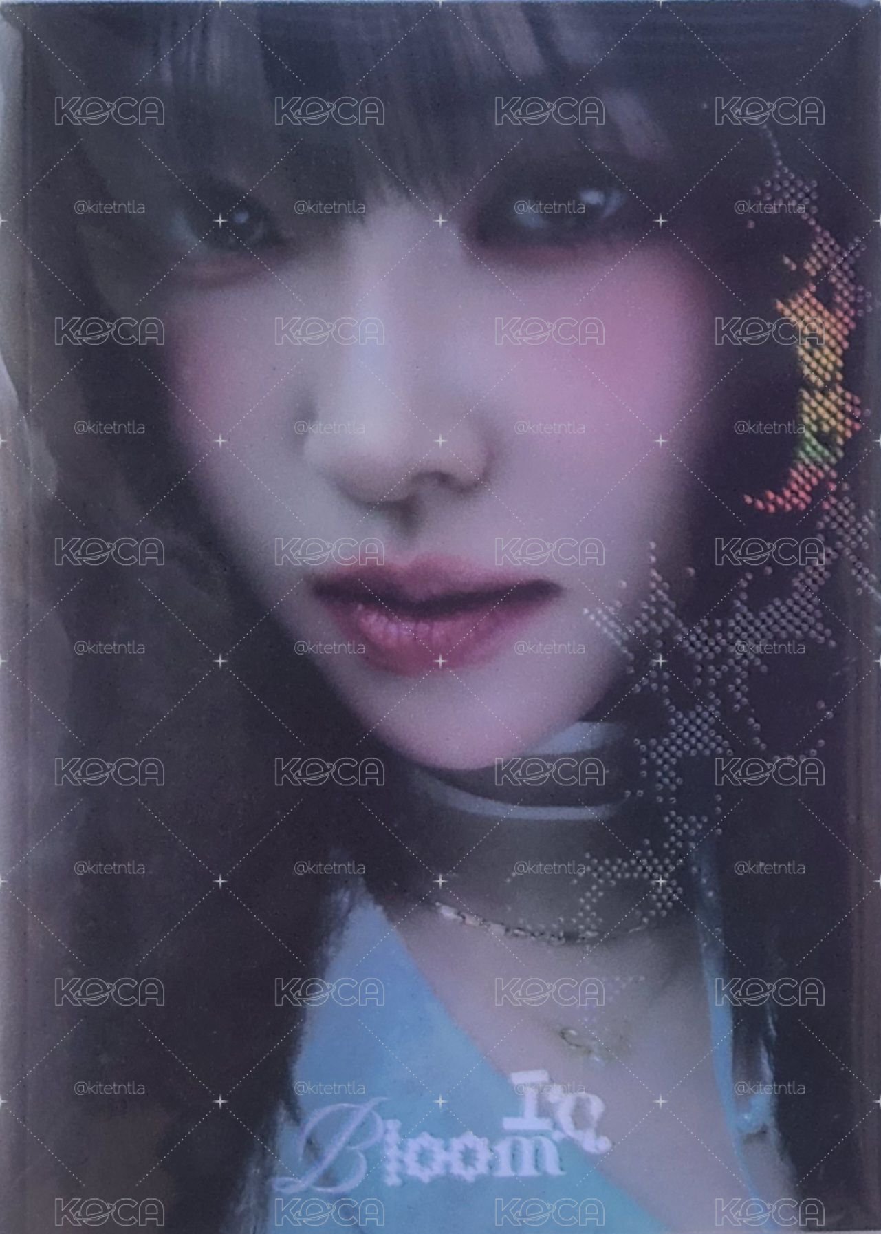 YUJU 유주 [In Bloom] PB ver. 空專