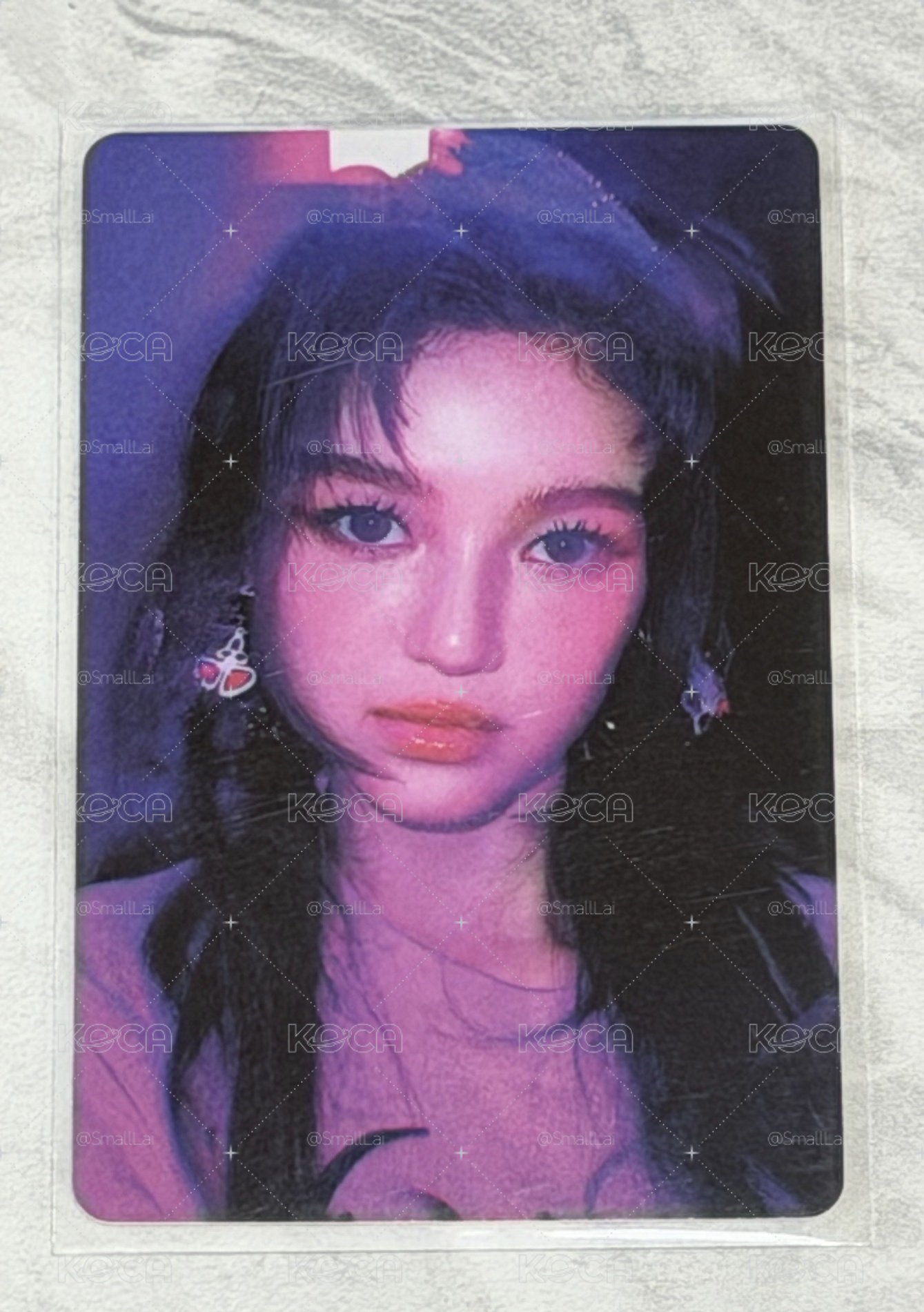 Get Up 專輯卡 Danielle ver.