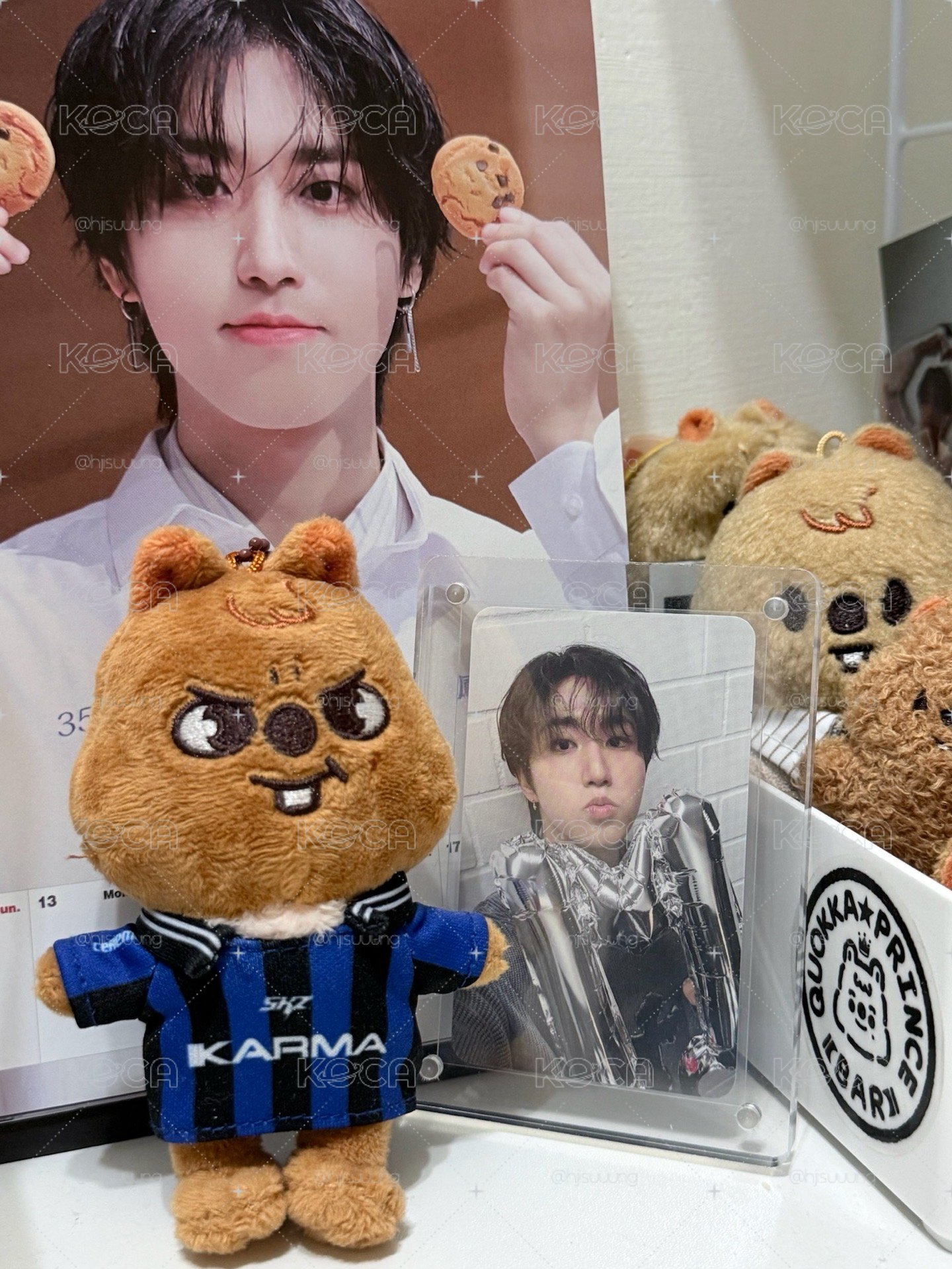 KARMA FANS特典 城