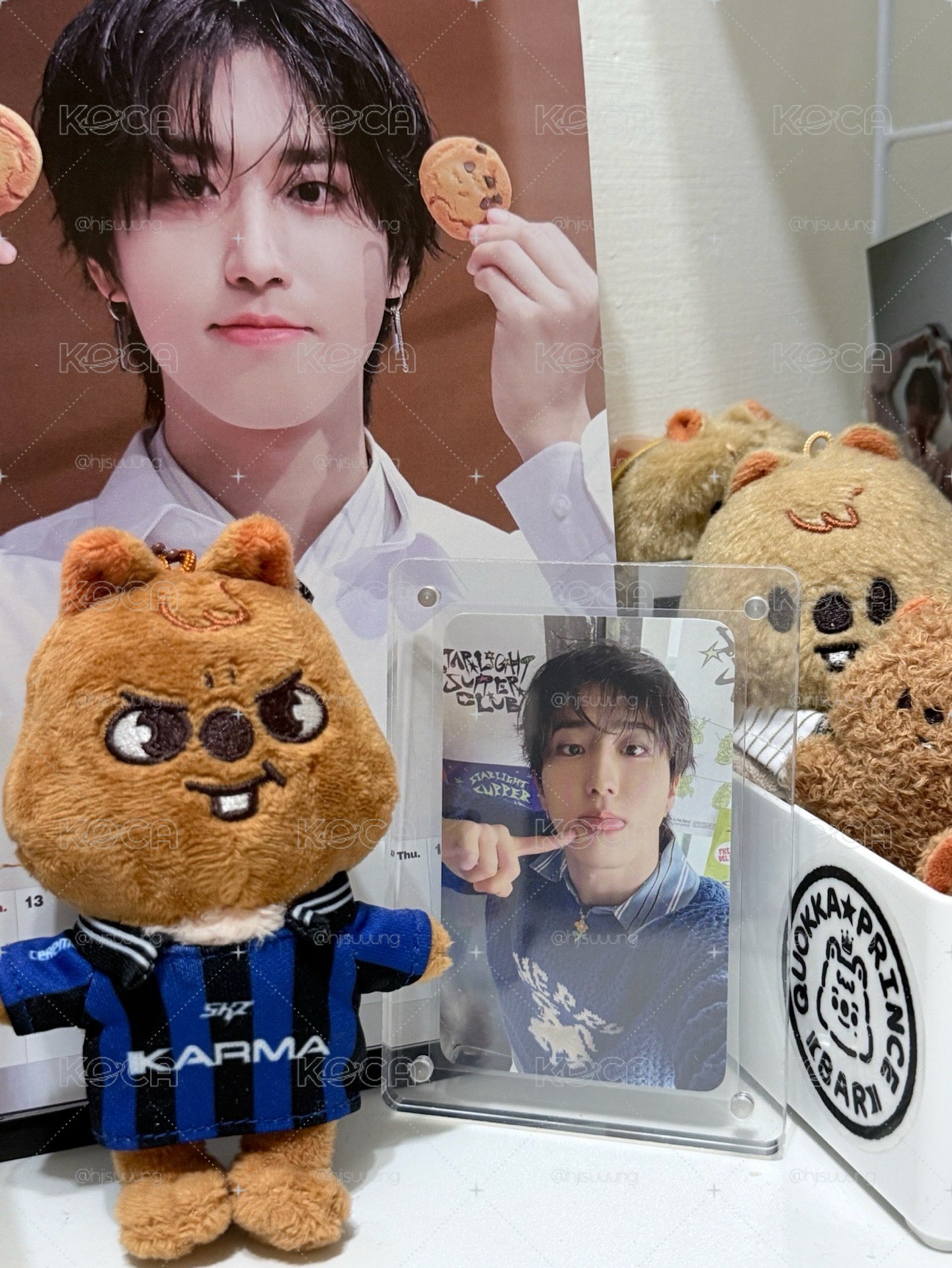 2026年曆 FANS特典 城