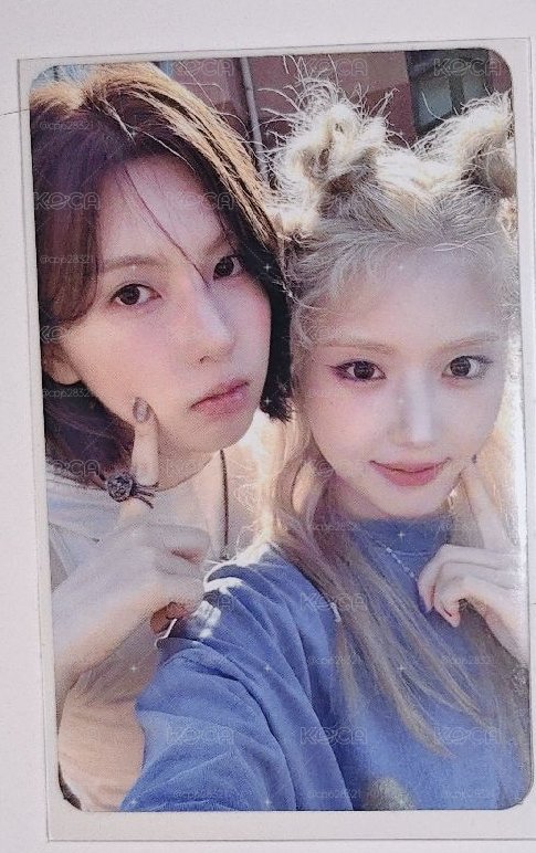 jiwoo×bae雙人卡