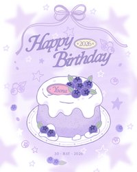 2026 BIRTHDAY