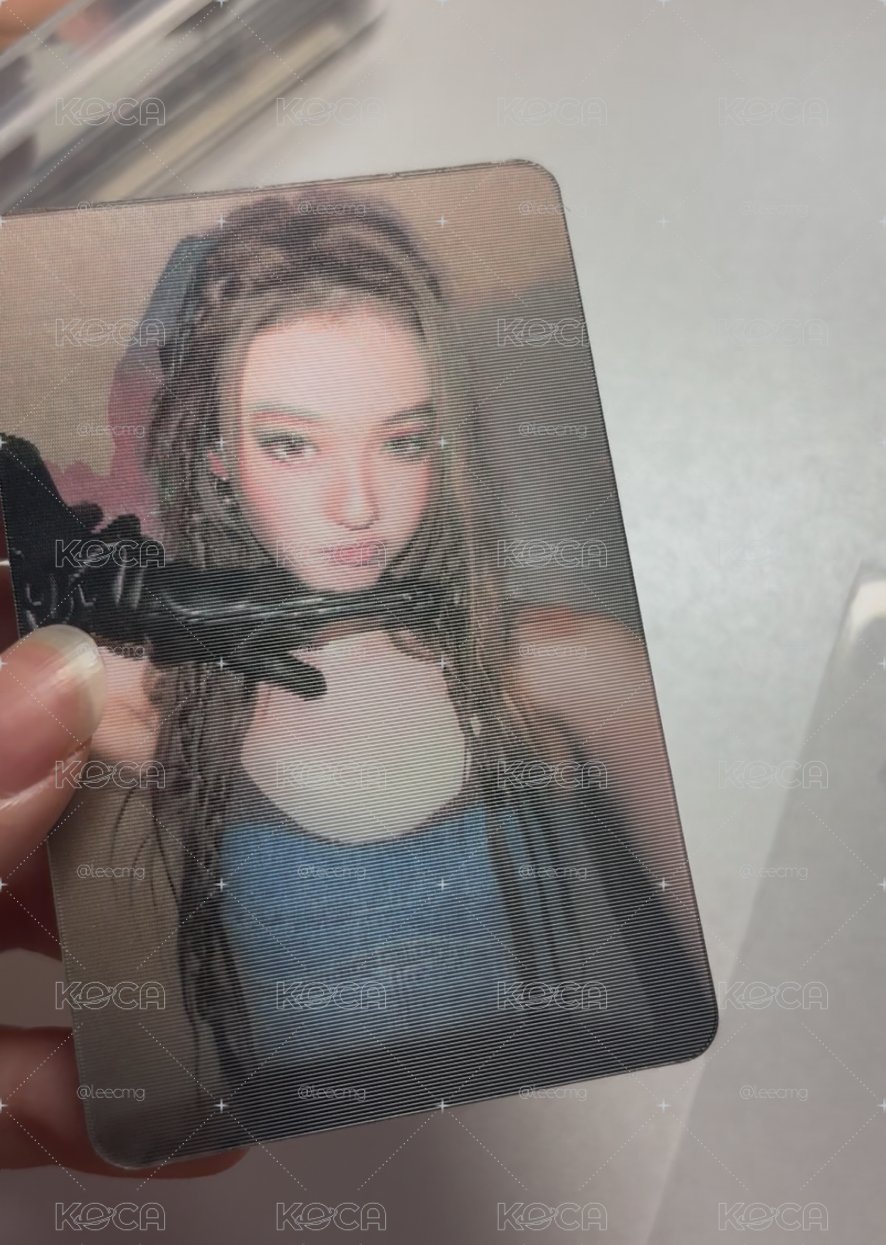 Ella 馬克杯變化卡