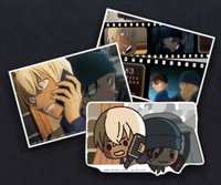回憶剪影2 J賞 貼紙 12