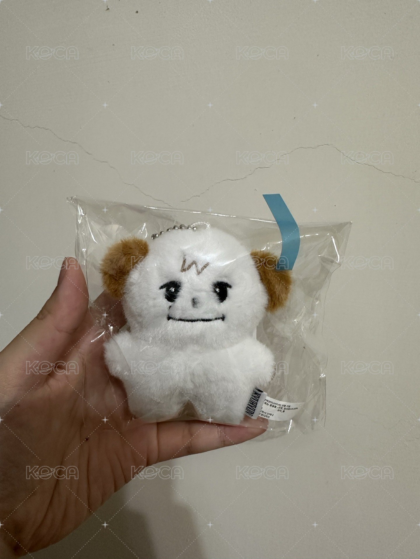 藍標