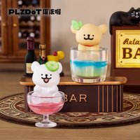 快餐店 小狗冰飲 盲盒 / 盲袋 