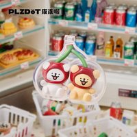 快餐店 水晶櫻桃 盲盒 / 盲袋 