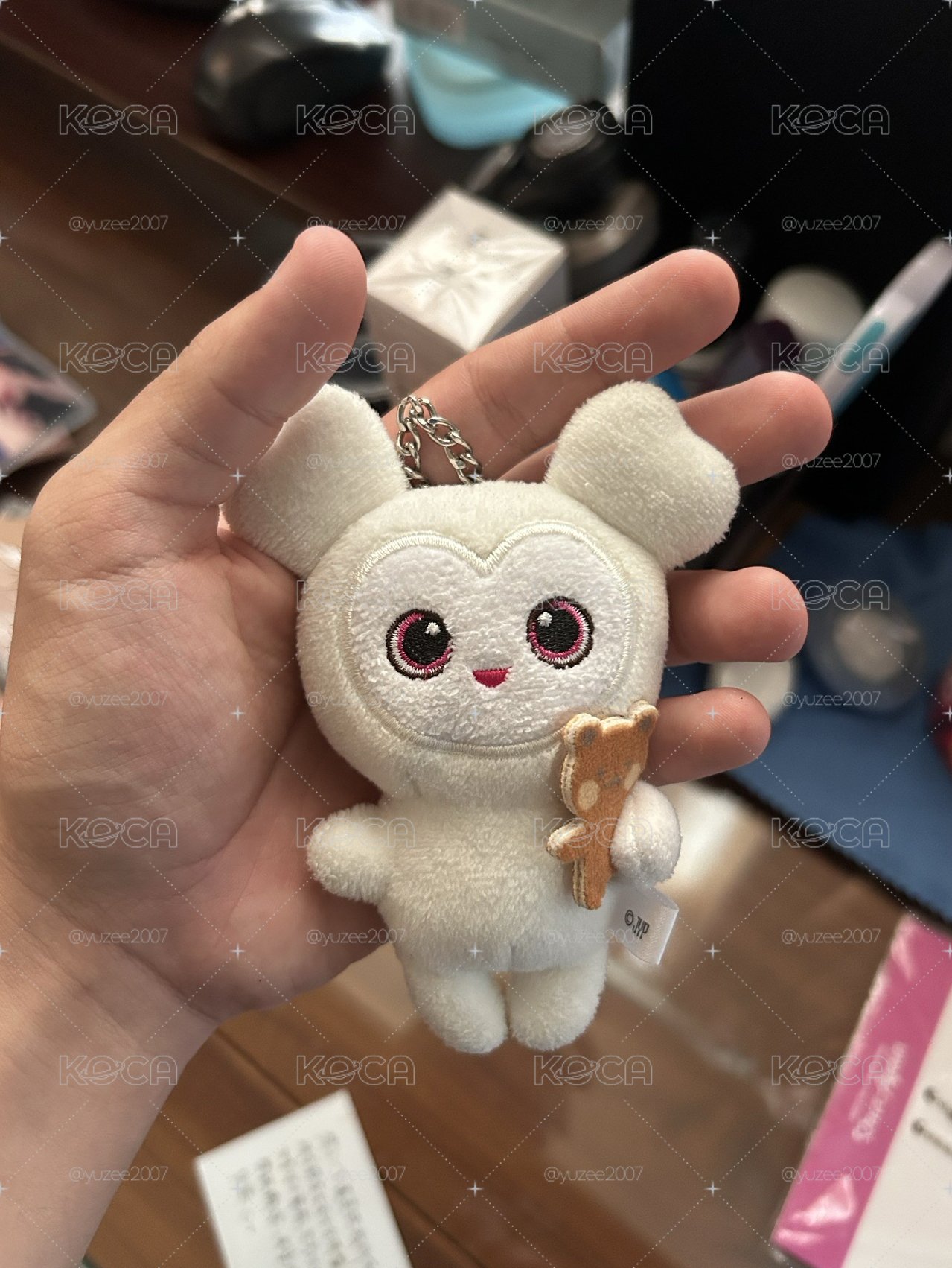 多賢三週年寶寶娃