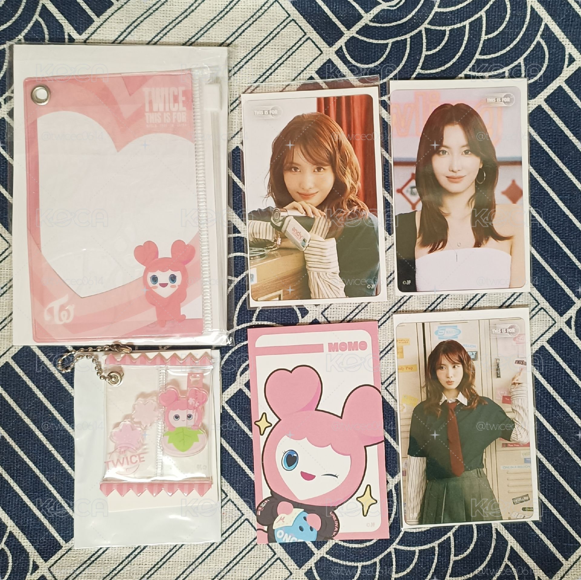 twice 桃一番賞