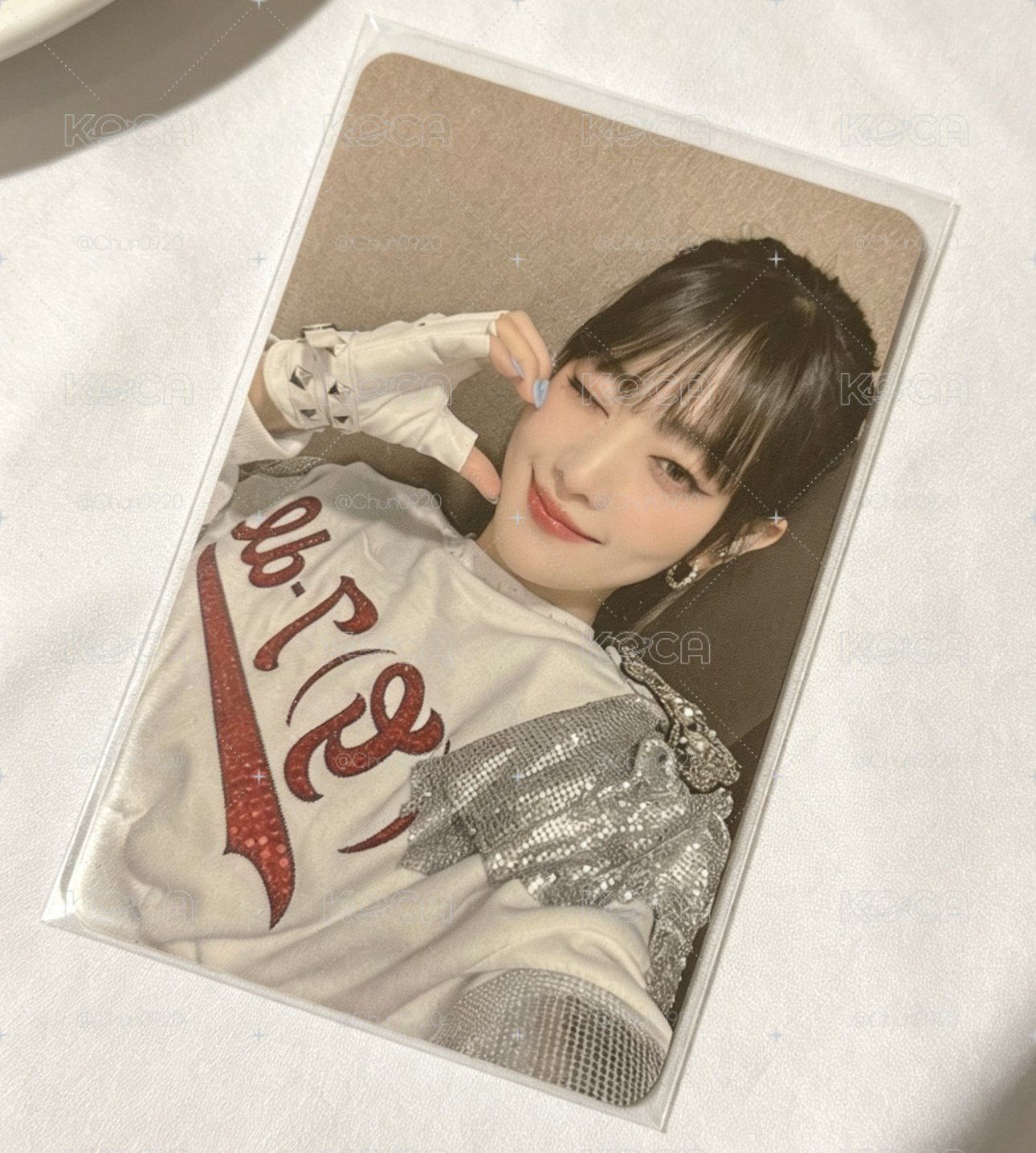 正規二 QQ音樂 五星妮 星光卡 棒球五星妮