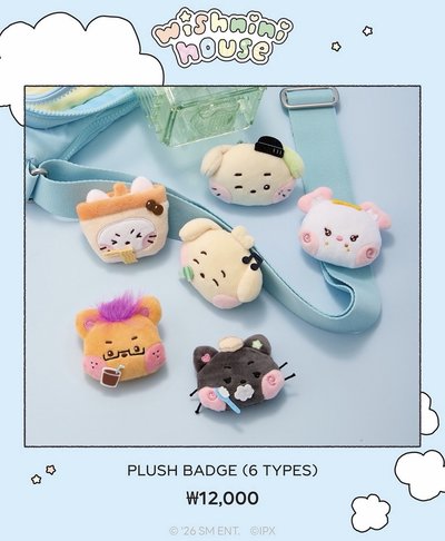 NCT WISH 快閃店