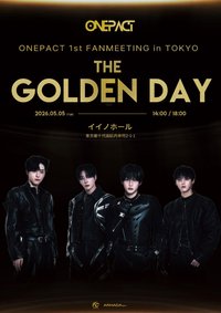 1st FANMEETING in TOKYO THE GOLDEN DAY